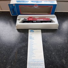 Model Power Canadian Pacific 8407 Diesel Loco. HO SCALE Boxed 6842 MIB REF RR29