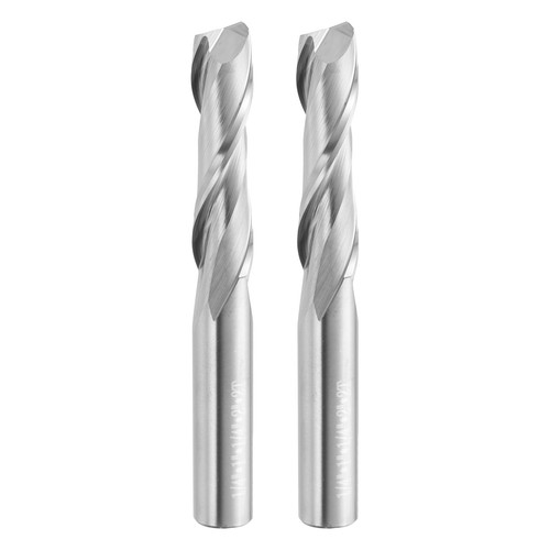 2pcs spiral router bit - spiral,