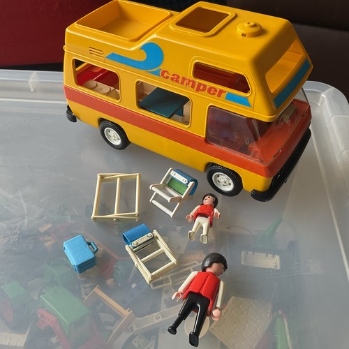 Playmobil geobra 3148 vintage - playmobil,