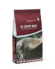 Saracen Re-Covery Horse Feed Mash 20kg – Rehydration & Recovery Mash
