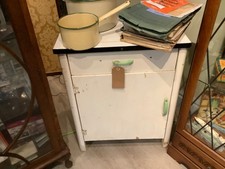 1940,s Kitchen Cupboard