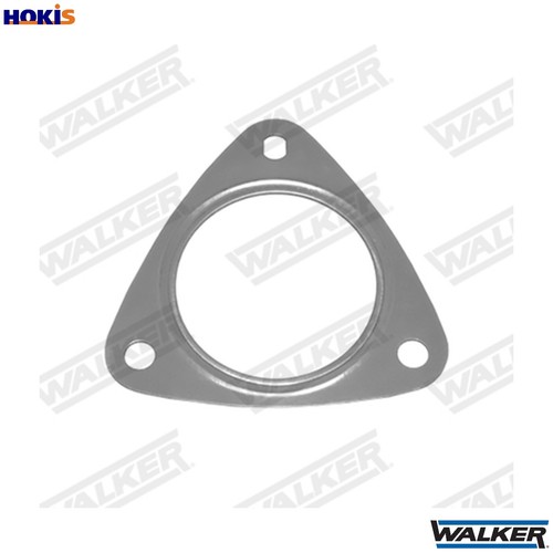Gasket exhaust pipe - gasket, 80552