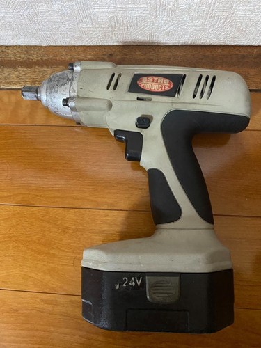 Astro 24v impact wrench - impact,