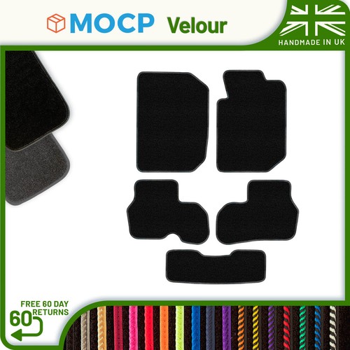Velour car mats fit proton - velour,