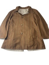 Reversible Houndstooth Plaid