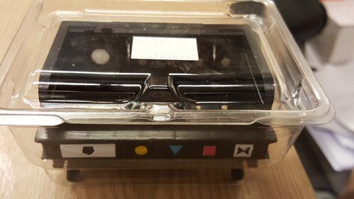 Genuine 364 slot print - 364, 5-slot