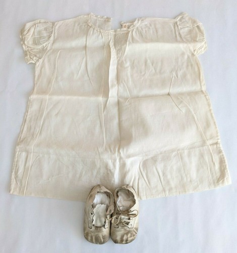 Antique cotton baby - antique,