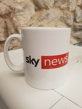 Sky News Cup Mug