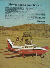 1969 Piper Twin Comanche