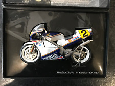 Minichamps 1.12 Scale Wayne Gardner  MOTOGP  Team  Honda NSR 500 Year 1987 .