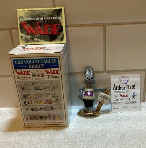 Wade arthur hare 308 - arthur,