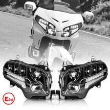 E24 LED Headlight Adjustable