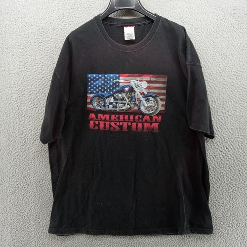 American custom shirt - american, xl