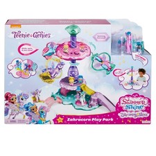 Shimmer & Shine Zahracorn Play