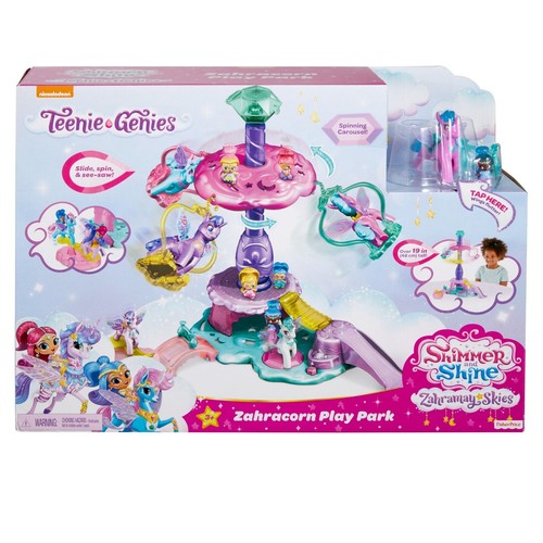 Shimmer shine zahracorn play - shine,