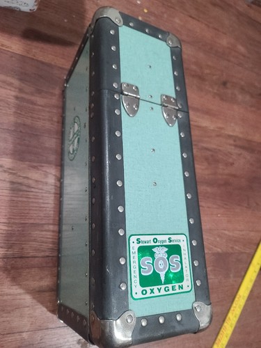 Vintage stewart oxygen - stewart,