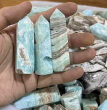 Hemimorphite Tower -  Warming