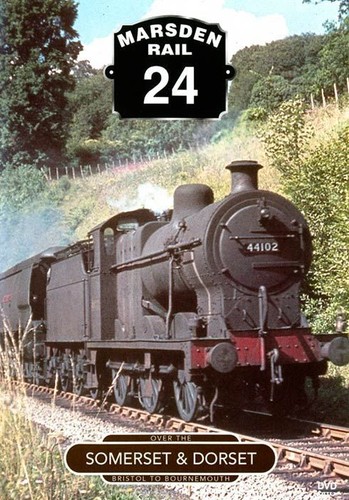 Marsden rail somerset and - somerset,