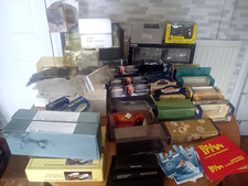 EMPTY BOXES. JOB LOT CORGI