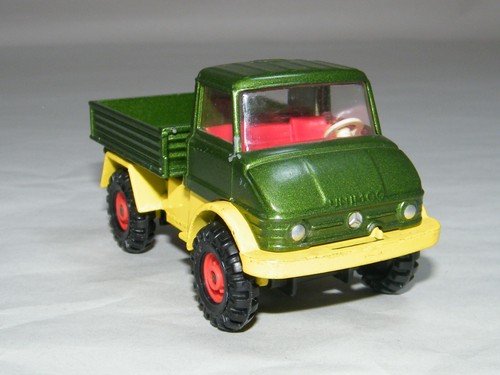 Vintage 406 unimog mercedes - 406,