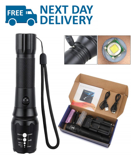 Long range rechargeable - long,
