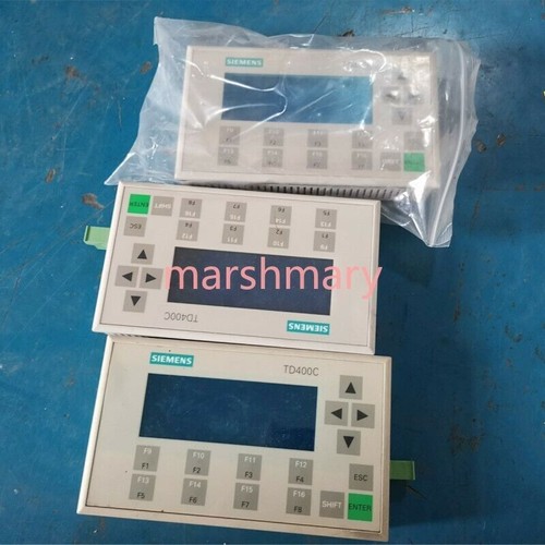 1pcs used siemens td200 - 1pcs,