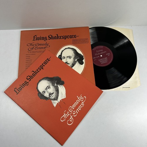 Living shakespeare the comedy - living,