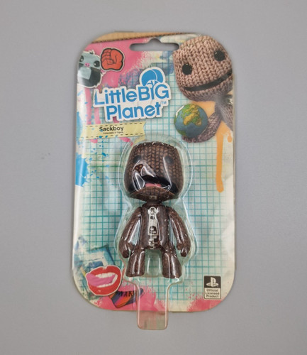 Littlebigplanet scared sackboy - littlebigplanet,