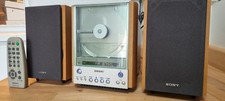 Sony CMT-EX1 CD Player Micro