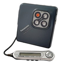 Panasonic SJ-MJ10 MiniDisc