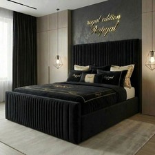 OTTOMAN STORAGE  BED PANEL