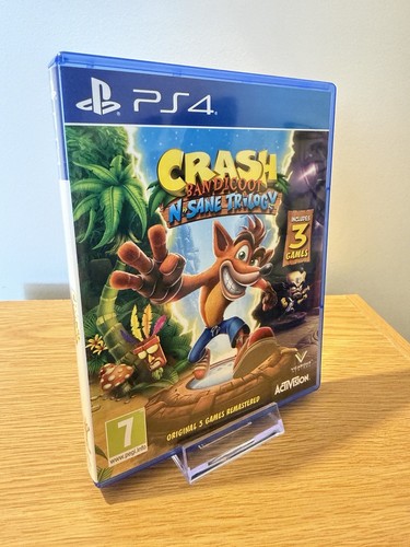 Crash bandicoot sane - bandicoot, n.