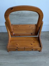Vintage free standing pine - free,