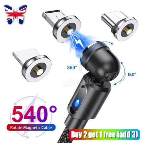 Magnetic fast charging - 1,