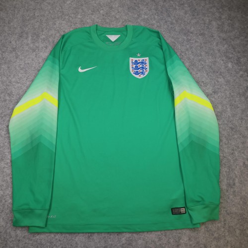 England goalkeeper shirt mens - shirt,