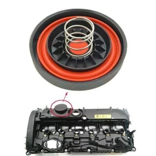 Pcv diaphragm valve cover - pcv,