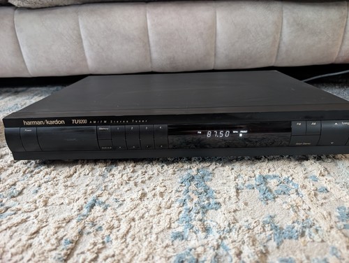 Harman kardon hifi - am,