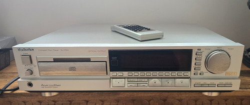 Technics p555 hifi compact - technics,