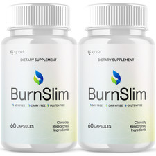 (2 Pack) BurnSlim Advanced