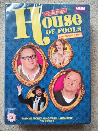 House fools - (vic,