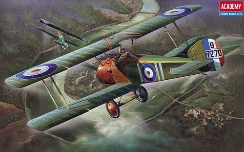 Academy scale sopwith - academy, 1/32
