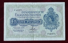 1977 Falkland Islands  | £1
