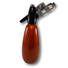 BOC Vintage Soda Syphon Bottle