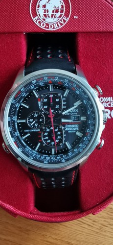 Citizen men red arrows - men's,