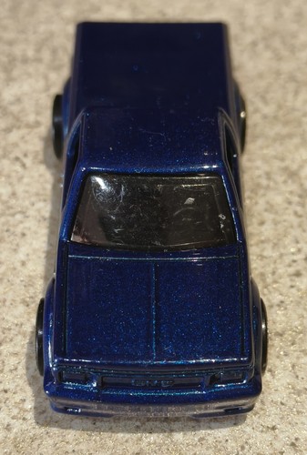 Hot wheels 1991 - hot,