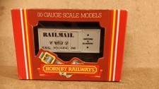Hornby R042 Railmail Special Van Royal Wedding 1981 Wagon - OO Gauge - Boxed