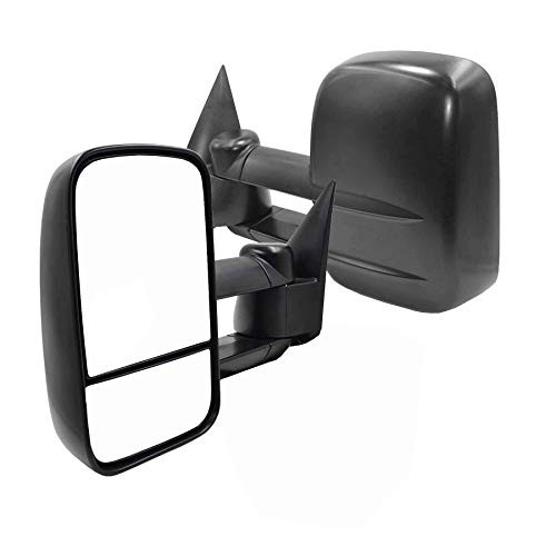 New pair towing - pair, mirrors