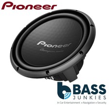 Pioneer TS-W32D4 - 12" 1500