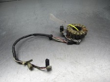 Yamaha RD350 YPVS RZ250 RZ350 1983-85 Generator Stator Windings Pick Up & Plate