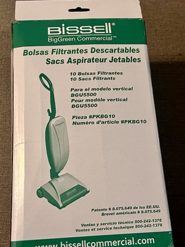 Bissell biggreen commercial - biggreen,
